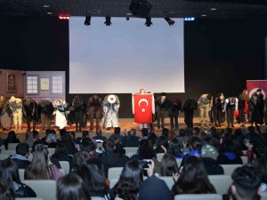 İ̇stiklal Marşı’nın Kabulü Kutlandı