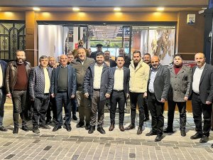 Aday Adaylığını 3 Ay Önce Duyuran Sezer Ateş Sahaya İndi