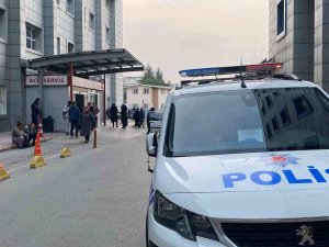 Pompalı İle Kuzenini Vurdu
