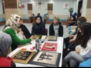 Simavlı Gençler Filografi Çalışması Yaptı