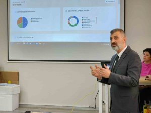 Başkan Sezer, Depremzedeler İçin Yapılan Çalışmaları Anlattı