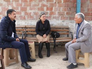 Maski̇ Bir Mahallenin Daha Alt Ve Üst Yapısını Yeniledi