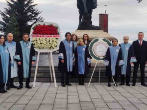 Zonguldak’ta 14 Mart Tıp Bayramı Kutlandı