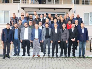 Olağanüstü Genel Kurulda Önal Güven Tazeledi