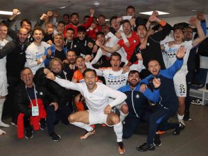 Altay, 93 Gün Sonra Galibiyet Aldı