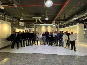 Türk Doğal Taş Sektörü Türk Cumhuriyetlerine İhracatını 150 Milyon Dolara Çıkaracak