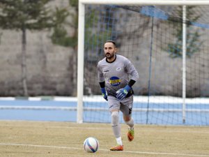 Hacılar Erciyes’te Kaleci Osman Kuş Uyarıldı