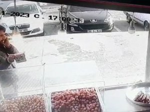 Vicdansız Hırsız Sadaka Kutusunu Çaldı
