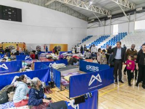 Deprem Bölgesinden Yoğun Göç Alan Mersin Destek Bekliyor