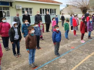 Aydın’a 5 Bin 260 Depremzede Öğrencinin Nakli Yapıldı