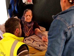Çifte Felaket Yaşayan Aileye Bursa Büyükşehir Sahip Çıktı