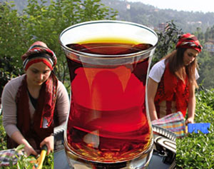 Türk çayı ihracatı 2 ayda 3,2 milyon doları aştı
