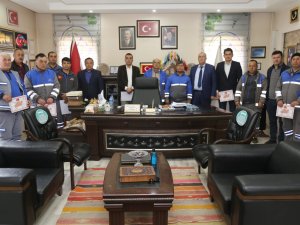 Başkan Arslan, Çameli’nin Fedakar Personellerini Onurlandırdı