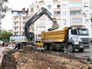 Selam Sokak Yenileniyor