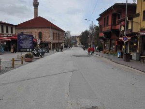 Odunpazarı Esnafı Bölgeye Bankamatik İstiyor