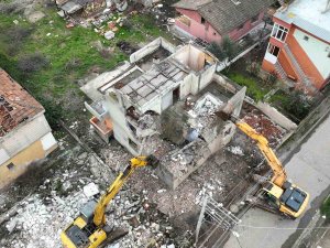 Deniz Mahallesi’nde Dönüşüm Başladı