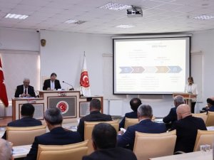 2022 Yılı ’Faaliyet Raporu’ Onaylandı