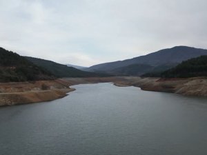 Uludağ’a Kar Yağdı, Barajların Doluluk Oranı Az Da Olsa Arttı