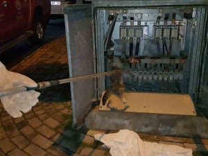 Alanya’da Trafoya Giren Kedi Akıma Kapılıp Telef Oldu