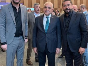 Tff Başkanı Büyükekşi Ve Eski Futbolcular Van’a Geliyor