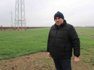 Karaman’da Yağmur Yağışı Üreticiyi Sevindirdi