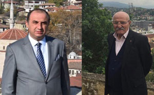 Ankara RİDEF Başkanı Muammer Bostan’ın Acı Günü