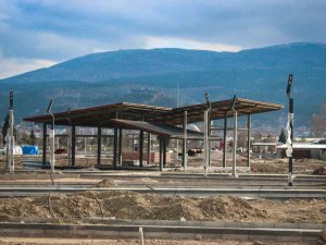 Yedigöller Rekreasyon Alanı’ndaki Üst Yapı Çalışmaları Tüm Hızıyla Devam Ediyor