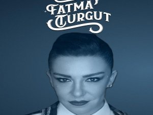 Fatma Turgut, An Epic Symphony İle 25 Mart’ta Cso Ada Ankara’da
