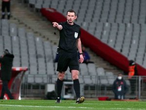 Fenerbahçe-sevilla Maçını Michael Oliver Yönetecek