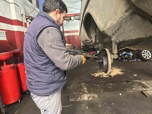 Araç Sahiplerine Yazlık Bakım Uyarısı