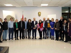 Mudanya Belediyesi’nden Akademik Odalarla Deprem İşbirliği