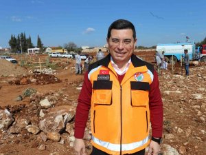 Tütüncü: “Zeytin, Gelecek Demek”