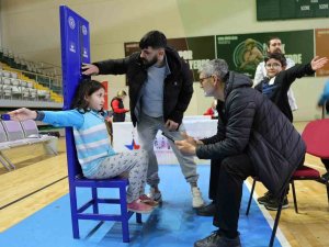 Muğla’da Geleceğin Yetenekli Sporcuları Seçiliyor