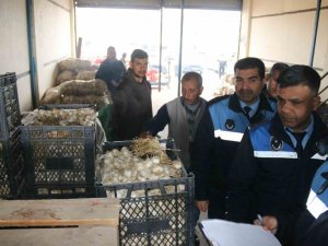 Şanlıurfa’da Ramazan Denetimi