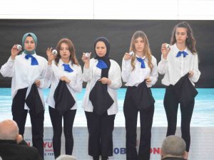 Tekirdağ’da Toki̇’nin Kura Çekilişi Sürüyor