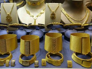 Abd’de Batan Bankalar Altının Ons Fiyatının Yükselmesine Neden Olunca Kuyumcular Da Hereketlendi