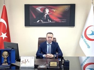 Çaycuma Devlet Hastanesi Başhekimi İstifa Etti