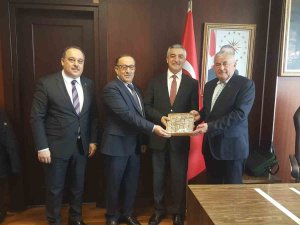 Aydın Ticaret Borsası’ndan Ankara Çıkarması