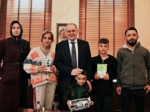 Başkan Demir: “Depremzedelerin Yanınızdayız”