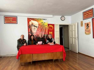 Hkp Genel Sekreteri Kıran: "Ölümle Sıtma Arasında Tercih Yapmak Zorunda Kaldığımız İçin Millet İ̇ttifakı Adayı Olan Kılıçdaroğlu’nu Destekleyeceğiz"