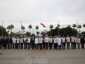 Mersin’de Tıp Bayramı Törenle Kutlandı