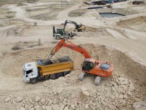Şanlıurfa’nın Birecik Ve Eyyübiye İlçelerinde Kalıcı Konutların İnşasına Başlandı