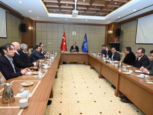 Bursa’da Deprem Bilim Kurulu İle Yeni Yol Haritası