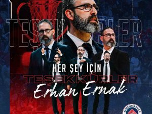 Bahçeşehir Koleji’nde Başantrenör Erhan Ernak İstifa Etti
