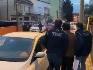 Balıkesir’de Fetö Operasyonu: 8 Gözaltı