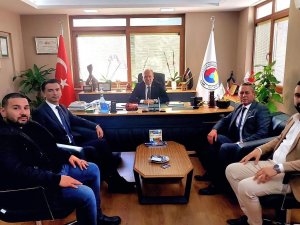 Tursab’tan Edremit Ticaret Odası’na Ziyaret