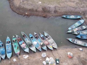 Türkiye’nin En Büyük Tatlı Su Gölünde Balık Av Yasağı Başlıyor