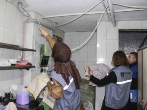 Karacabey’de Bina Denetimleri Sürüyor