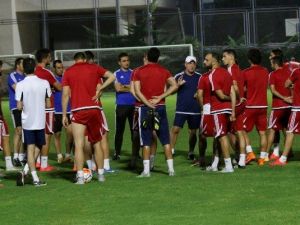 Mersin İdmanyurdu, Akhisar Belediyespor Maçının Hazırlıklarına Başladı