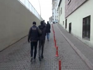 Terör Örgütü Deaş İçerisinde Faaliyet Gösteren 5 Kişi Kayseri’de Yakalandı